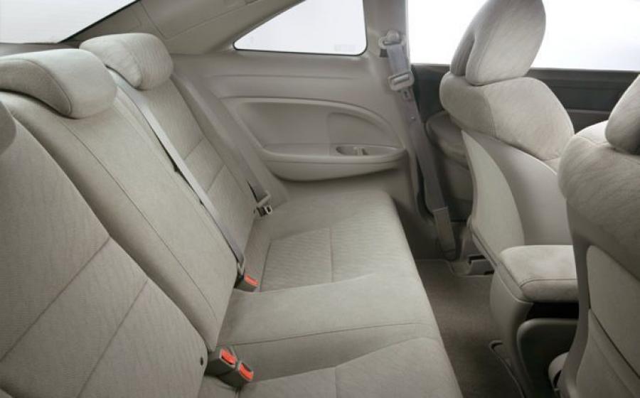  Honda Civic Coupe 2009 года  (фото 8 из 54)